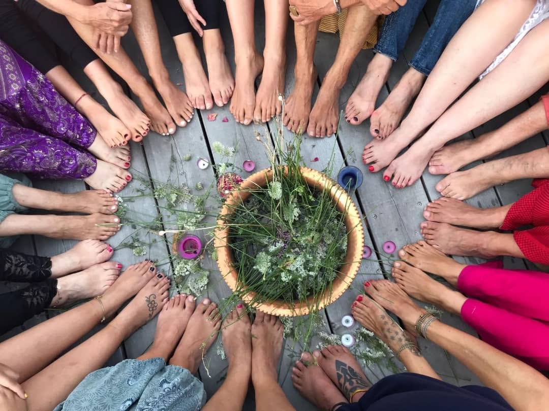 Cerchio di donne